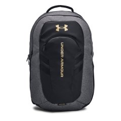 Under Armour Armour UA Hustle 6.0 Backpack Black Hthr