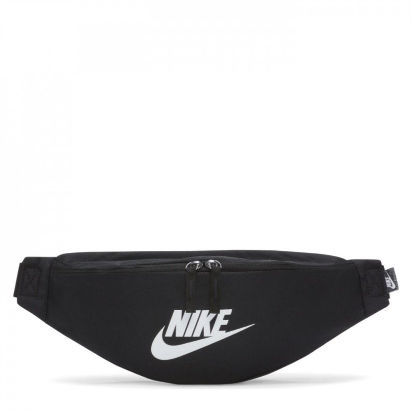 Nike Heritage Hip Pack Black