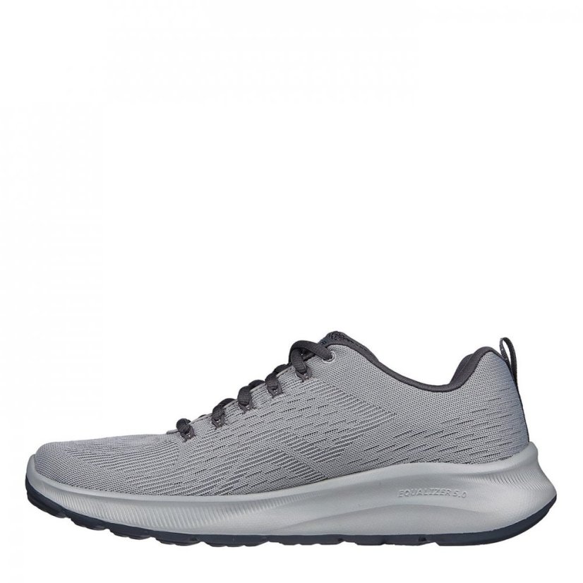 Skechers Skechers Relaxed Fit: Equalizer 5.0 Trainers Grey