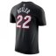 Nike Men's Nike NBA T-Shirt Heat/Butler