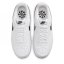 Nike Court Vision Low Next Nature Trainers White/Black