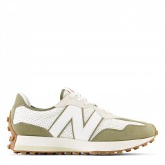 New Balance Lifestyle 327 Trainers Covert Green