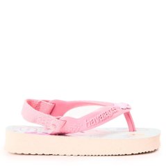 Havaianas Hav. Baby Peppa Pig Ballet Rose 17/ Flip Flops Unisex Kids Ballet Rose