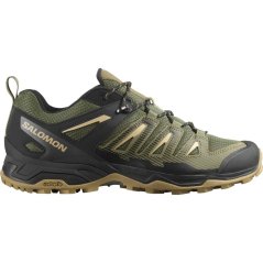 Salomon X Ultra Prime 2 Vent Mens Hiking Shoe Lichen/Black