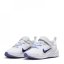 Nike Revolution 7 Little Kids' Shoe White/Black