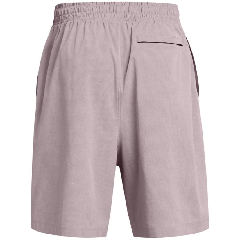 Under Armour Men's Unst Vent Performance Gym Shorts Gray