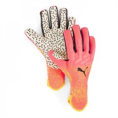 Puma Future Ultimate Goalkeeper Glove Orange/Black