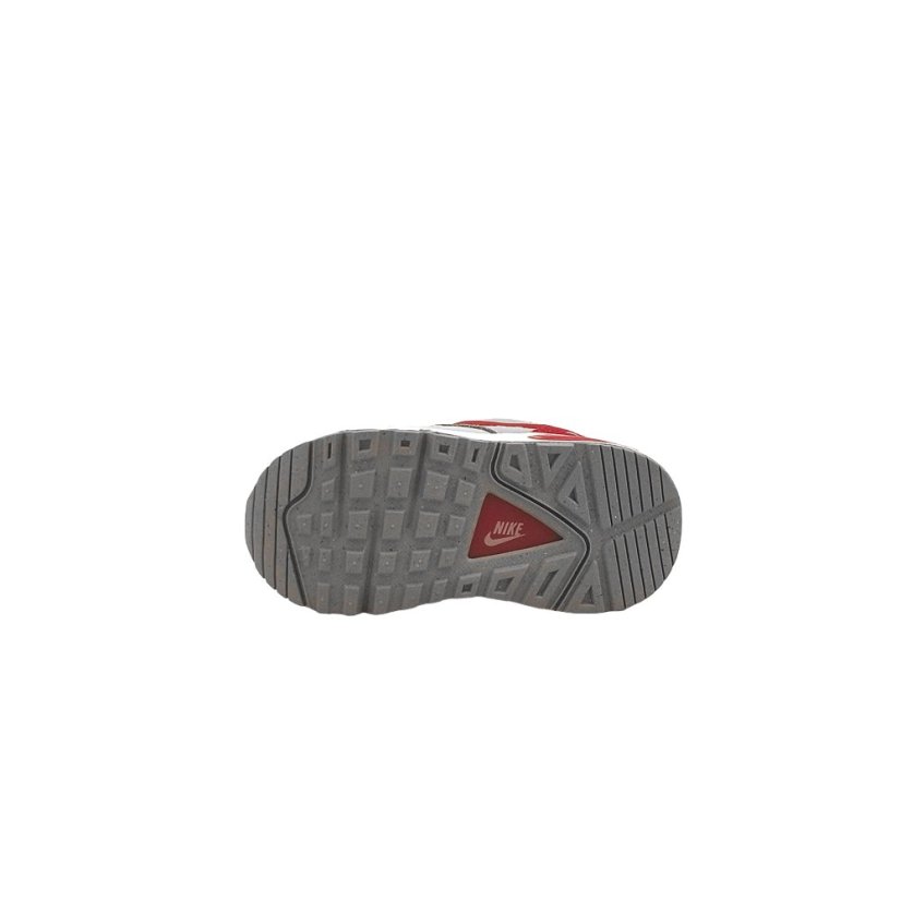 Nike Air Max Trainers Infant Boys Grey/Red