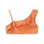 Star 2 piece Swim Junior Pink Stripe