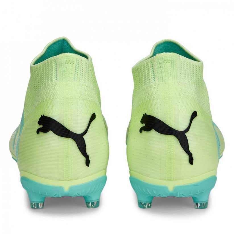 Puma Future.3 Firm Ground Football Boots Yellow/Green