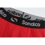 Sondico Core Tights Mens Red