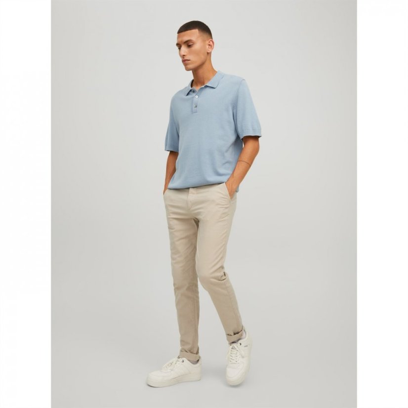 Jack and Jones Fury Chino Trouser Dune