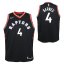 Nike Toronto Raptors Barnes #4 Jersey Black