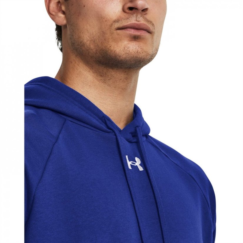 Under Armour Rival Fitted OTH pánska mikina Blue