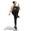 adidas TLRD Move Training High-Support Bra Black