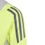 adidas Unisex Kids' Tiro24 Tracksuit Top Solar Yellow
