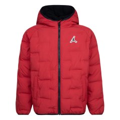 Air Jordan Heavyweight Puffer Jacket Gym Red