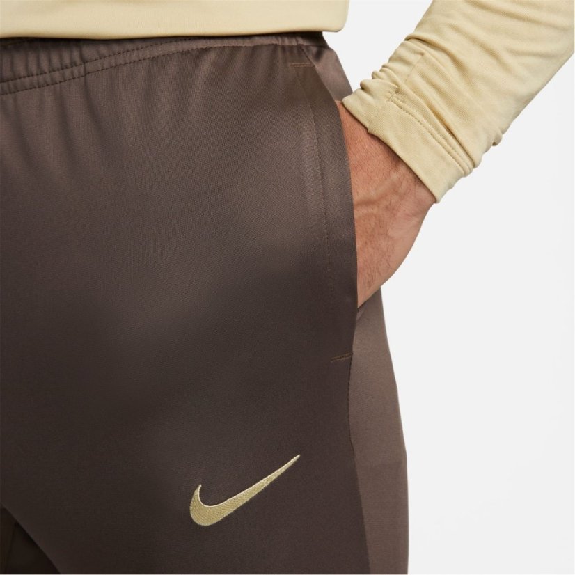 Nike Tottenham Hotspur Strike Pants Ironstone/Gold