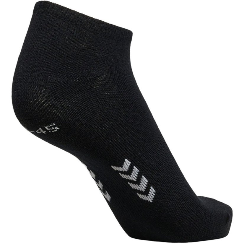 Hummel 5pk Ankle Sox 00 Black