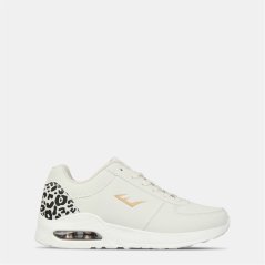 Everlast Kaiso Trainers Womens Leopard