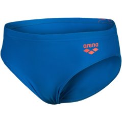 Arena Graphic Swim Briefs Blue China