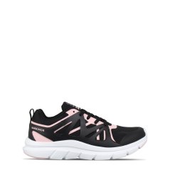 Karrimor Impala Runners Juniors Black/Pink