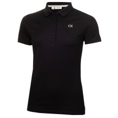 Calvin Klein Golf G Polo Ld99 Black