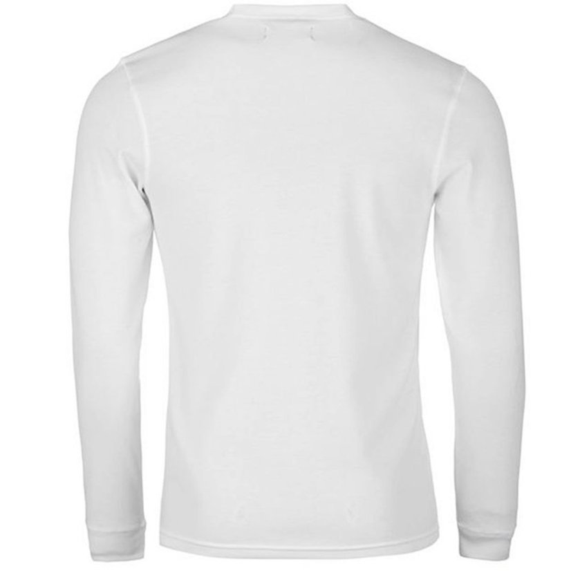 Campri Thermal Baselayer Top Junior White