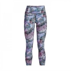Under Armour Under Meridian Print Leggings Pink/Blue