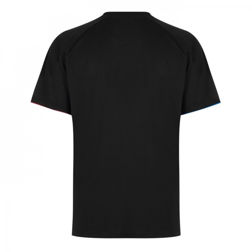 Team FCB Poly T Sn41 Black