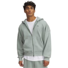 Under Armour Men's 1/4 Zip Fleece Green