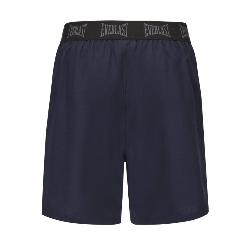 Everlast Flex Woven Short Mens Navy