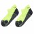 Karrimor 2 Pack Running Socks Mens Fluo Yellow