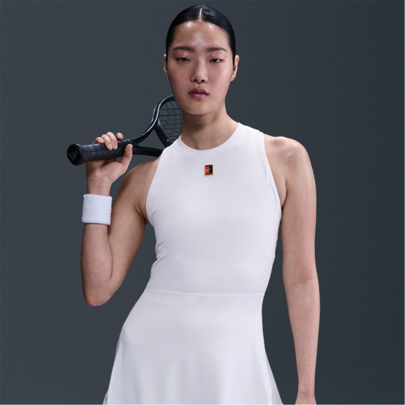 Nike Women's Tennis Dress White