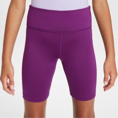 Nike Sportswear Big Kids' (Girls') Bike Shorts Viotech