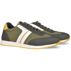 Firetrap Mexico trainers Sn62 Olive/Yellow