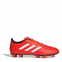 adidas Goletto VIII Firm Ground Football Boots Red/White/Black