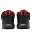 Air Jordan Max Aura 5 Baby/Toddler Shoes Black/Red
