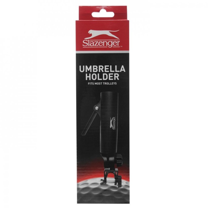 Slazenger Durability Golf Trolley Umbrella Holder