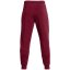Under Armour Men's Unstoppable Closed Hem Fleece Joggers Red