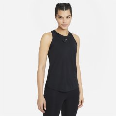 Nike Dri-FIT One Women's Standard Fit Tank Black