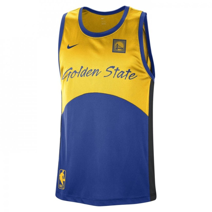 Nike Basketball Jersey Warriors