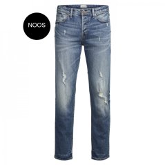 Jack and Jones Tim Slim 004 Jeans Light Wash