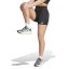 adidas Own The Run Short Leggings Womens Black