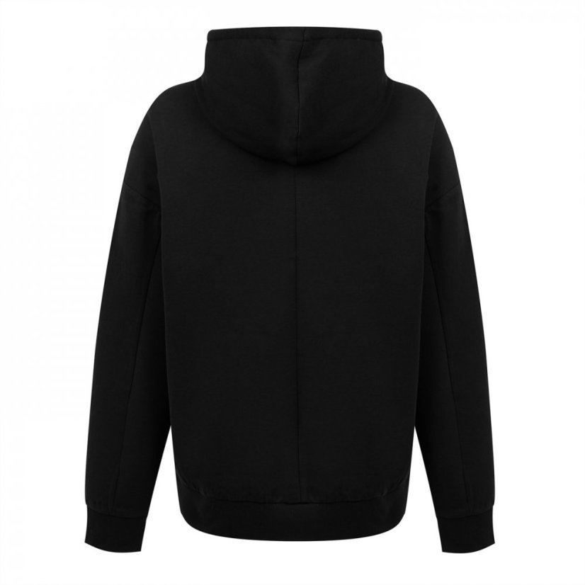 Reebok Dreamblend Cotton Hoodie Mens Hoody Black