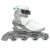 Fabric Fitness Skates Grey/Teal