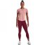 Under Armour Fly Fast Ankle Tight Maroon