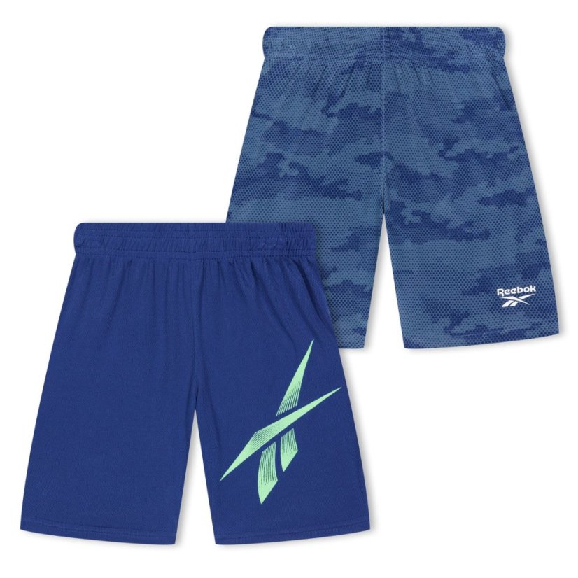 Reebok Mesh Short Jn99 Batik Blue