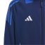 adidas Unisex Kids' Tiro24 Tracksuit Top Navy Blue