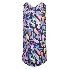 Nike Unisex Kids' Ze Tag Sport Netball Dress Black